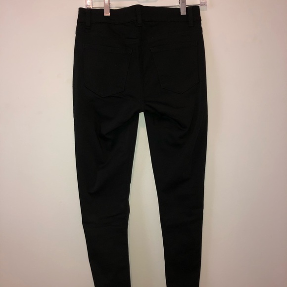 Black skinny jeans - Picture 2 of 4